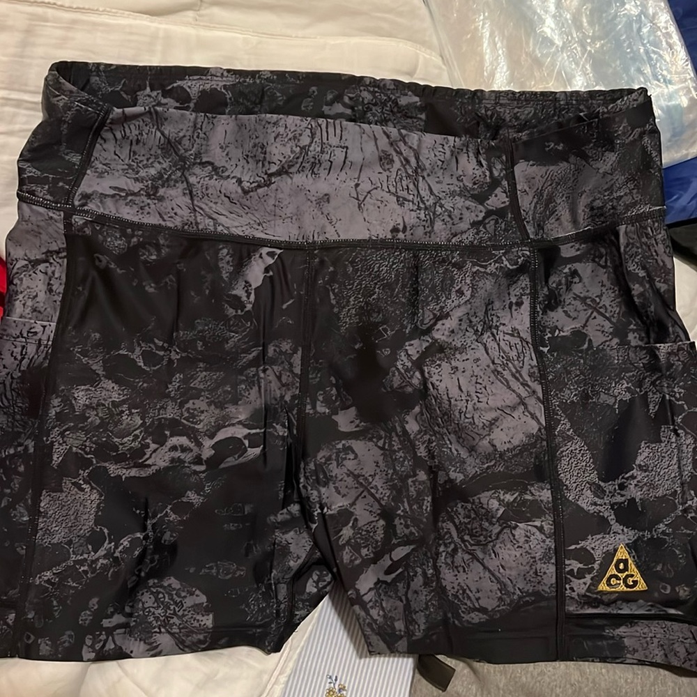 ACG Nike Biker Shorts size XL